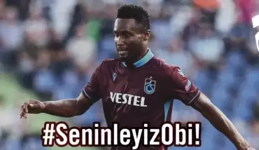 Trabzonspor: "Irkçılık, acizler ve cahiller için bir sığınaktır"