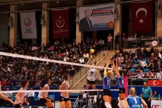 Aydın Büyükşehir Belediyespor, Nilüfer Belediyespor’u 3-1 yendi