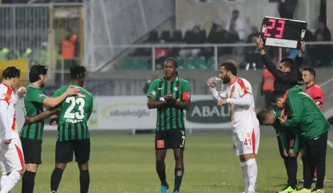 Onazi'nin durumu netleşti! Beşiktaş maçında...