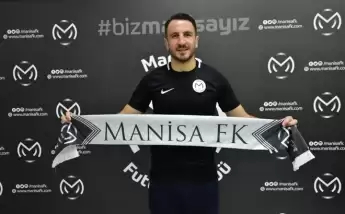 Ali Çamdalı 2. Lig’e imzayı attı