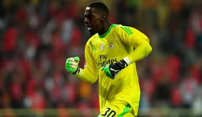 Karius'un yerine geliyor!