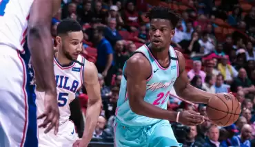 Jimmy Butler'dan eski takımına nispet