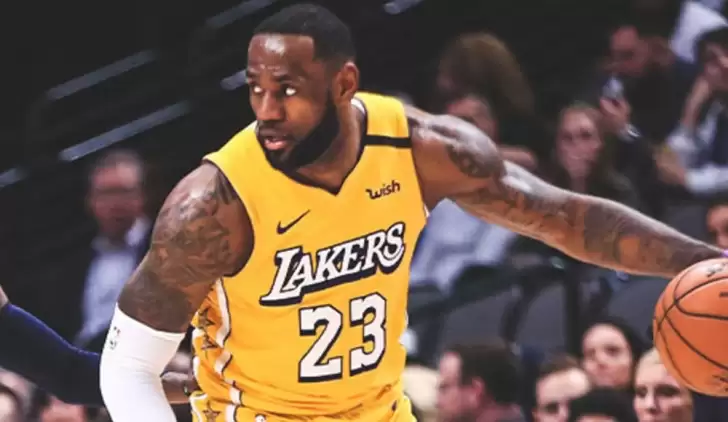 LeBron James'in 2 numarayı seçmesinin sebebi...