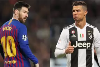 Ronaldo’suz Messi olmuyor!
