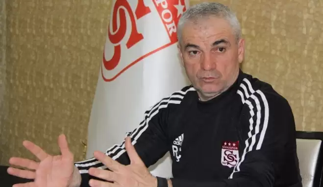 Rıza Çalımbay: “Deniz Kadah'la anlaşmıştık ama..."