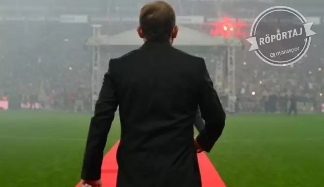 Beşiktaşlı Eski Yönetici: "Sergen Yalçın'ın önü kesilmemeli"