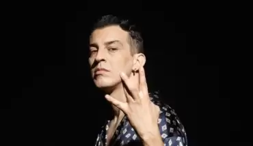 Norm Ender Ivana Sert'e diss attı