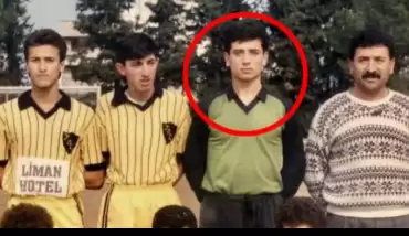 İşte Ekrem İmamoğlu'nun futbol hayatı
