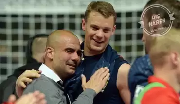 Guardiola'nın çılgın Neuer planı ortaya çıktı