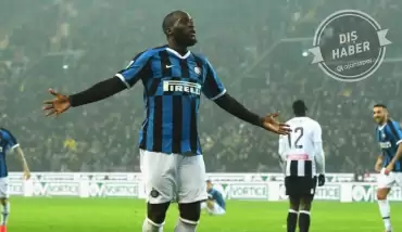 Lukaku: "Zlatan Ibrahimovic bir şampiyon"