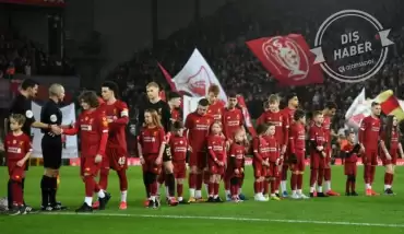 Liverpool, tarihinin en genç kadrosu ile oynadı