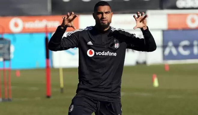 Sergen Yalçın’dan Boateng kararı!