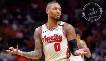 Damian Lillard'ın hakkı mı yendi?