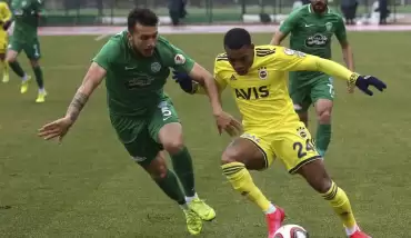 Kırklarelispor'un uçağı hareket etti