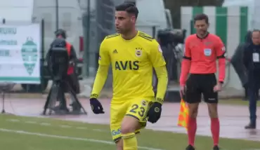 Deniz Türüç'ün gözü Türkiye Kupası'nda