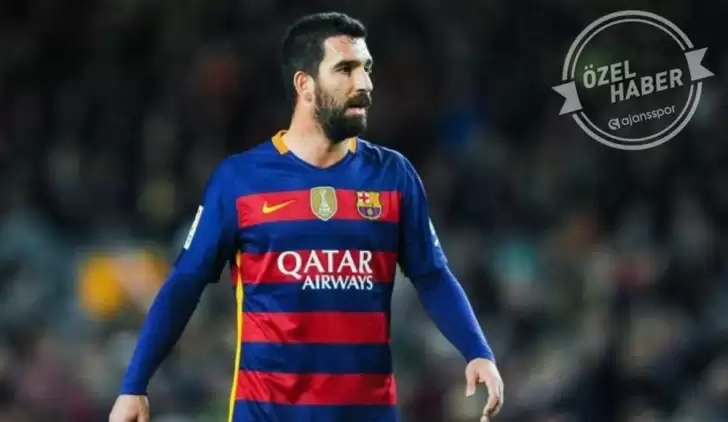 "Arda Turan, Barcelona'ya dönmeyecek"