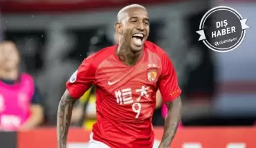 Anderson Talisca'dan transfer iddialarına yanıt! Brezilya...