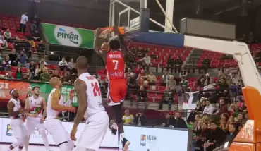 Türk temsilcilerinin FIBA Avrupa Kupası çeyrek finalindeki rakipleri belli oldu