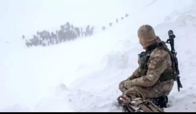 Van'daki çığ felaketi son dakika gelişmesi! Van çığ felaketinde son durum?