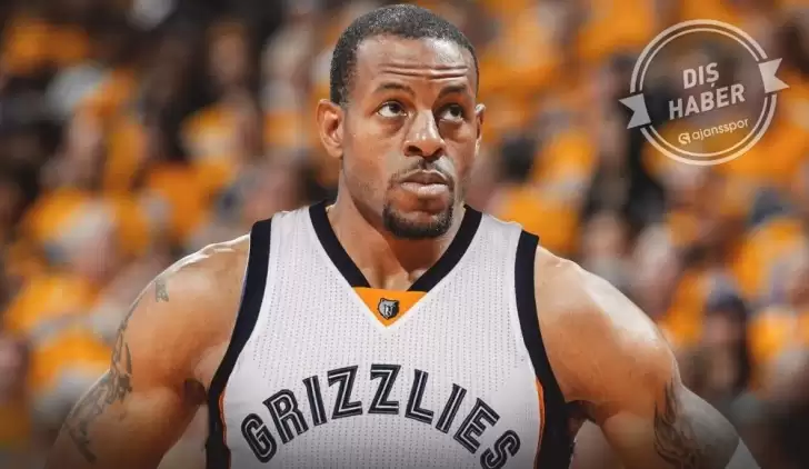 Andre Iguodala sonunda gitti