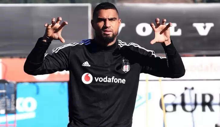 Kevin-Prince Boateng: "Birlikte çok güzel işler yapacağız."