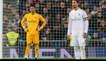 Real Madrid, Kral Kupası'ndan elendi!