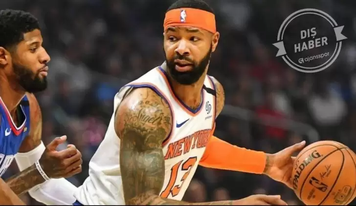 Marcus Morris, Los Angeles ekibinde!