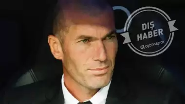 Eleştirilerin hedefindeki isim Zinedine Zidane