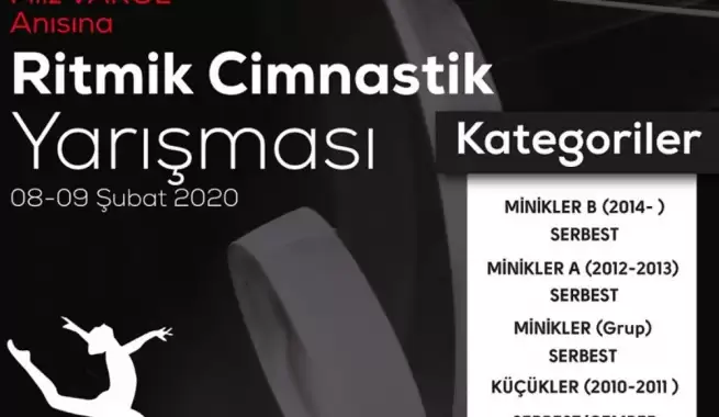 Filiz Varol Anısına High Touch Ritmik Cimnastik Cup