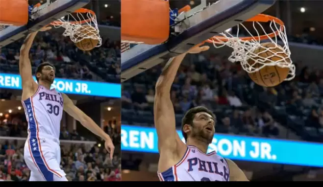 NBA'de oynayan Furkan Korkmaz kaç yaşında? Furkan Korkmaz biyografi!