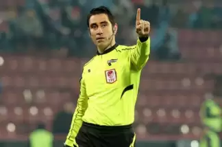 Koray Gençerler ilk kez Kayserispor-Antalyaspor maçı yönetecek