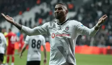 Beşiktaş'tan Kevin-Prince Boateng kararı...
