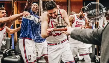 Mehmet Okur'un rekorunu kırabilecek mi?