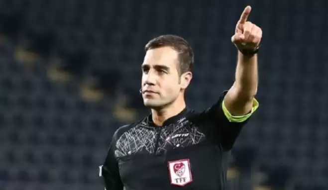 İşte Fenerbahçe - Alanyaspor maçının VAR hakemi