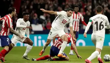 "Oynamak zorunda kalsam ne olurdu idrak edemiyorum."