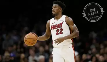 Jimmy Butler Portland maçında yok