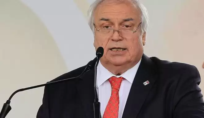 Arif Ümit Uztürk, Ampute Futbol Dünya Federasyonu Başkanlığı'na aday gösterildi