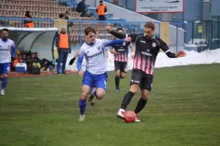 Kardemir Karabükspor, sahasında Kastamonuspor ile yenişemedi