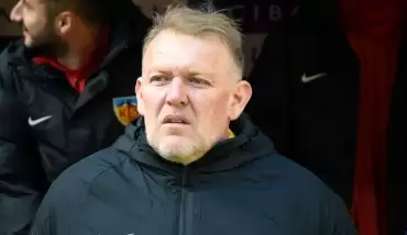 Prosinecki: “Havlu atmadık, önümüzdeki maçlara hazırlanacağız”