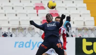 Demba Ba: "Daha çok çalışmamız lazım"