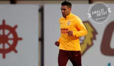 1 milyar kazandı; 350'si Falcao'ya gitti!