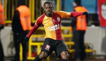 Jean Michael Seri: "Kazanmak istediğimizi gösterdik."