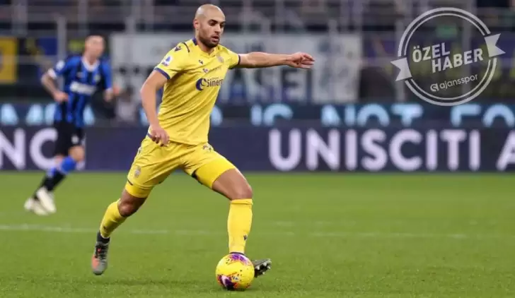 Amrabat’ın kardeşi Sofyan değerini 50’ye katladı!