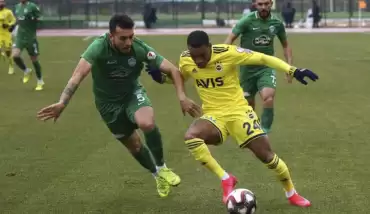Fenerbahçe - Kırklarelispor maçı ertelenebilir!