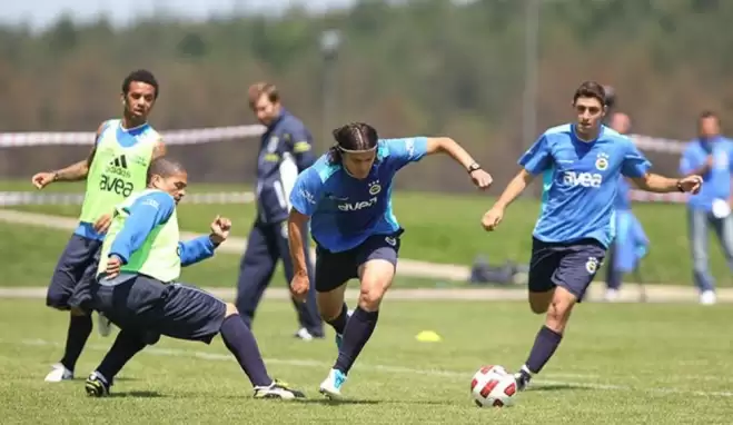 Orhan Şam futbolu bıraktı!