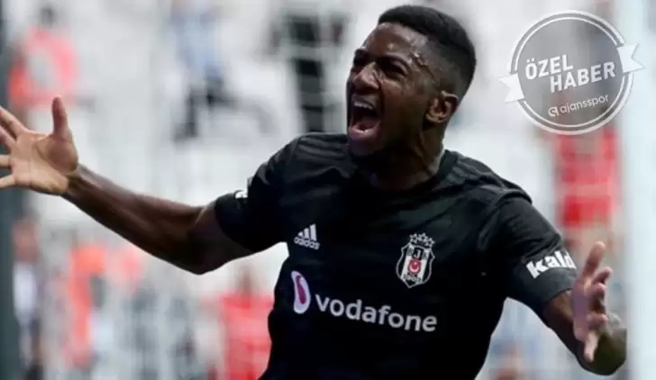 Diaby'nin menajeri açıkladı! Beşiktaş'ta kalacak mı?