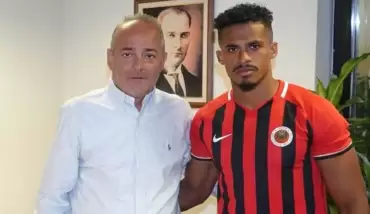 Gençlerbirliği'nden ırkçılık açıklaması