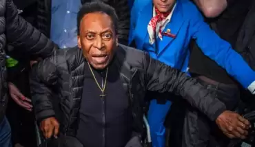 Pele'nin oğlundan acı itiraf!