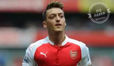Mesut’tan itiraf geldi!
