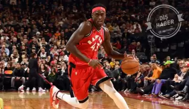 Toronto Raptors rekoru geliştiriyor